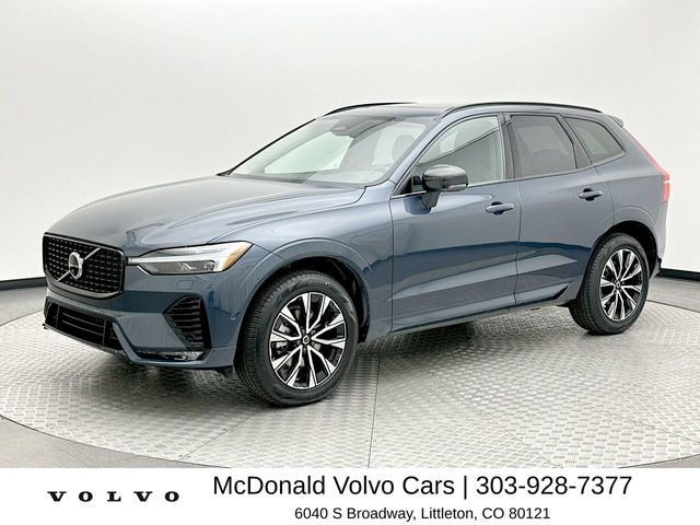 2025 Volvo XC60 B5 Plus Dark AWD's photo