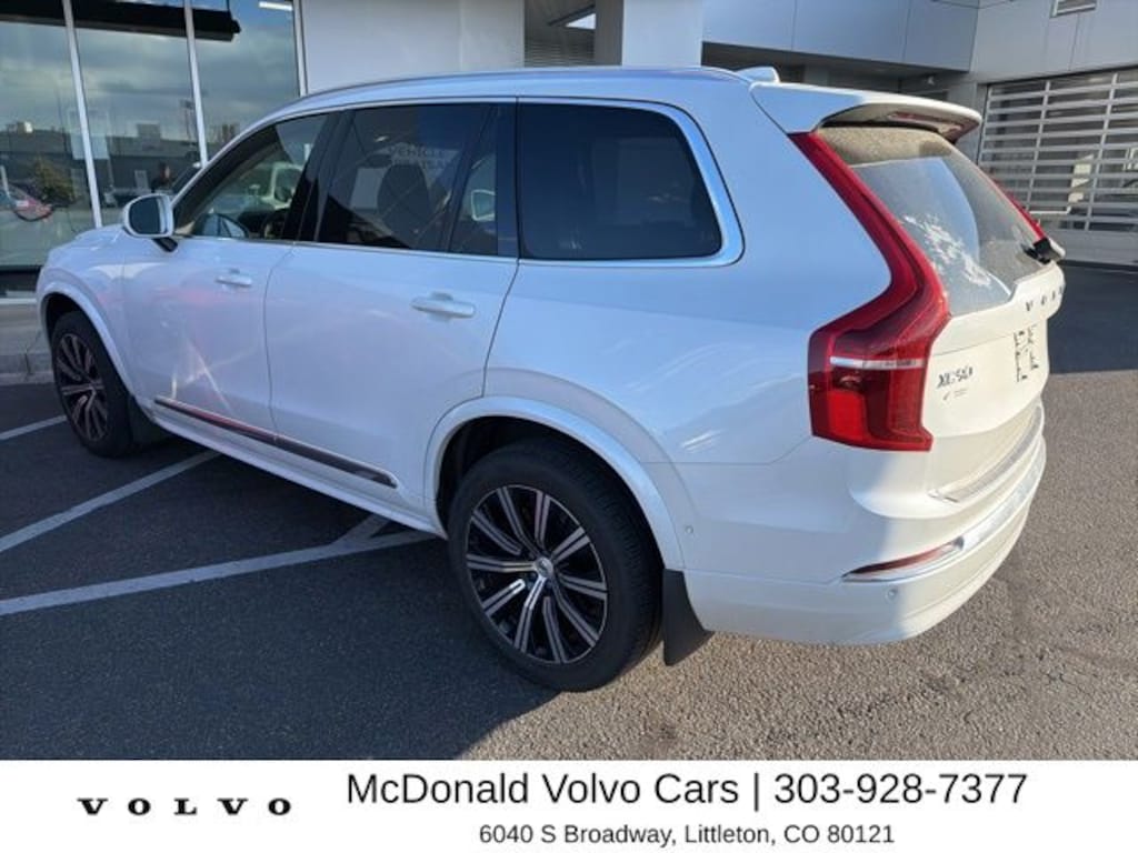 Certified 2023 Volvo XC90 B5 AWD Plus SUV