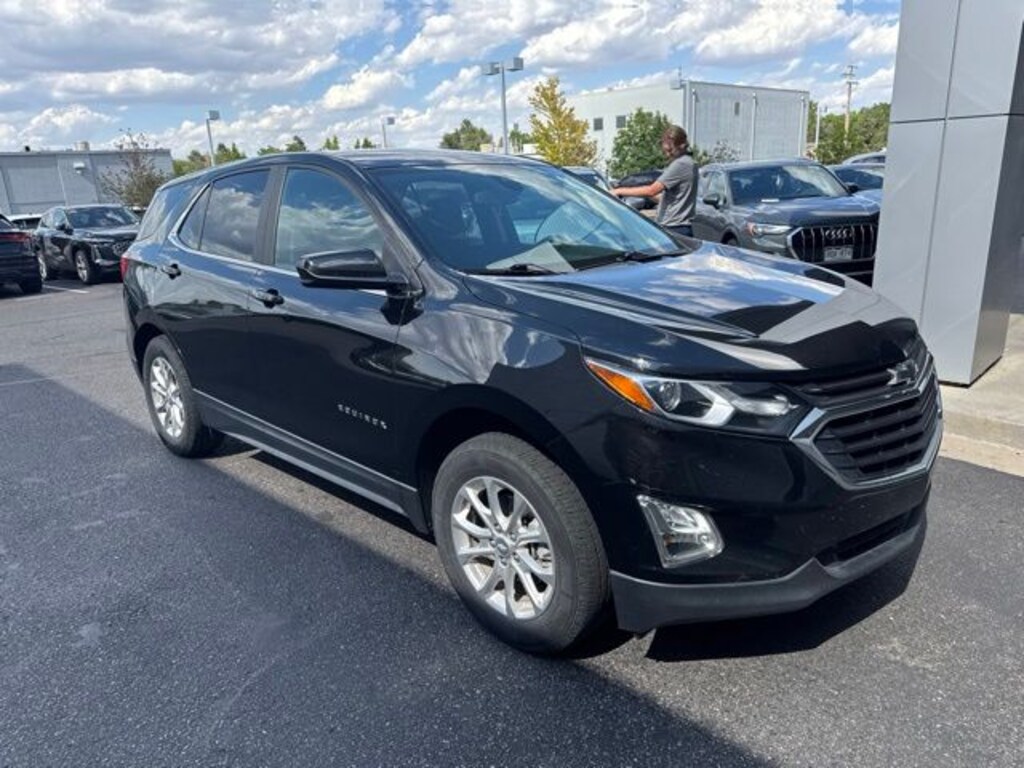 Used 2021 Chevrolet Equinox LT w/1LT SUV