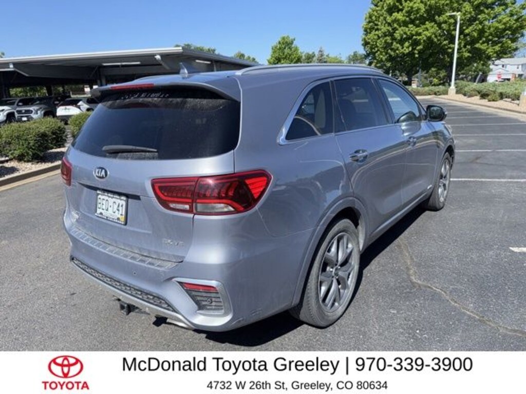 Used 2020 Kia Sorento 3.3L SX SUV