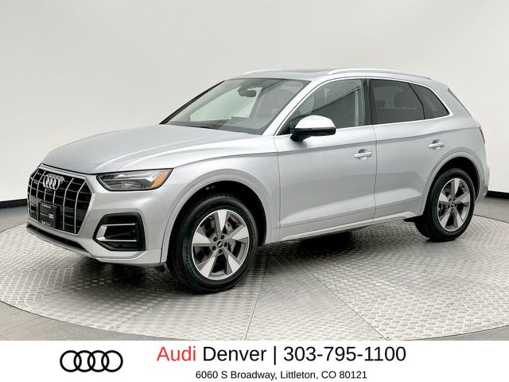 Used 2023 Audi Q5 40 Premium SUV