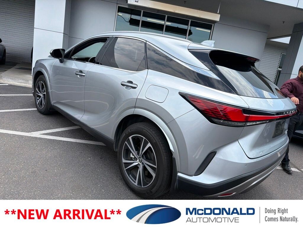 Used 2024 Lexus RX 350 SUV