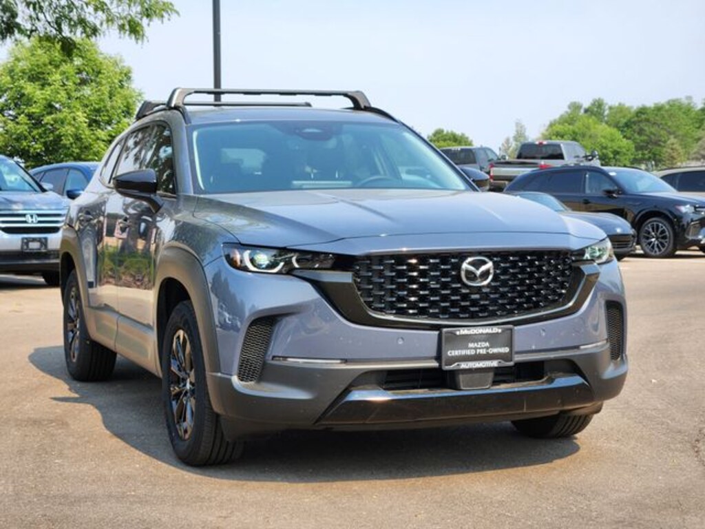 Used 2026 Mazda CX-50 Hybrid Premium SUV