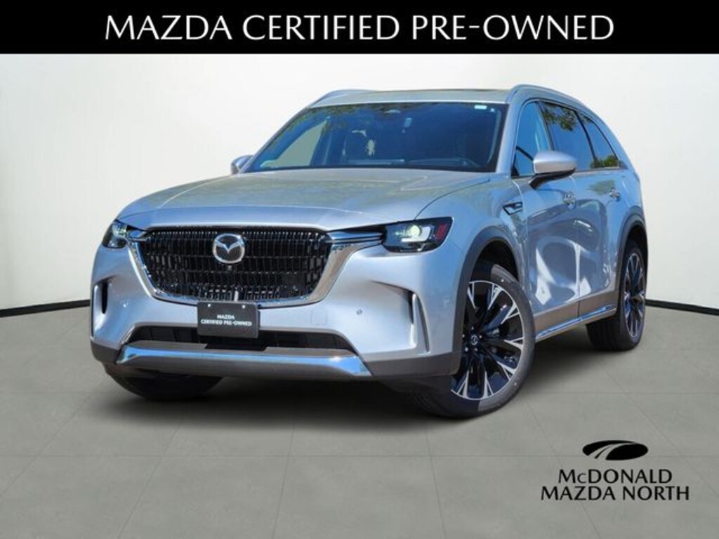 Used 2024 Mazda CX-90 Plug-In Hybrid Premium Plus SUV
