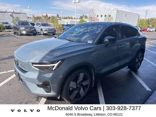 2023 Volvo C40 P8 Recharge Ultimate AWD's photo