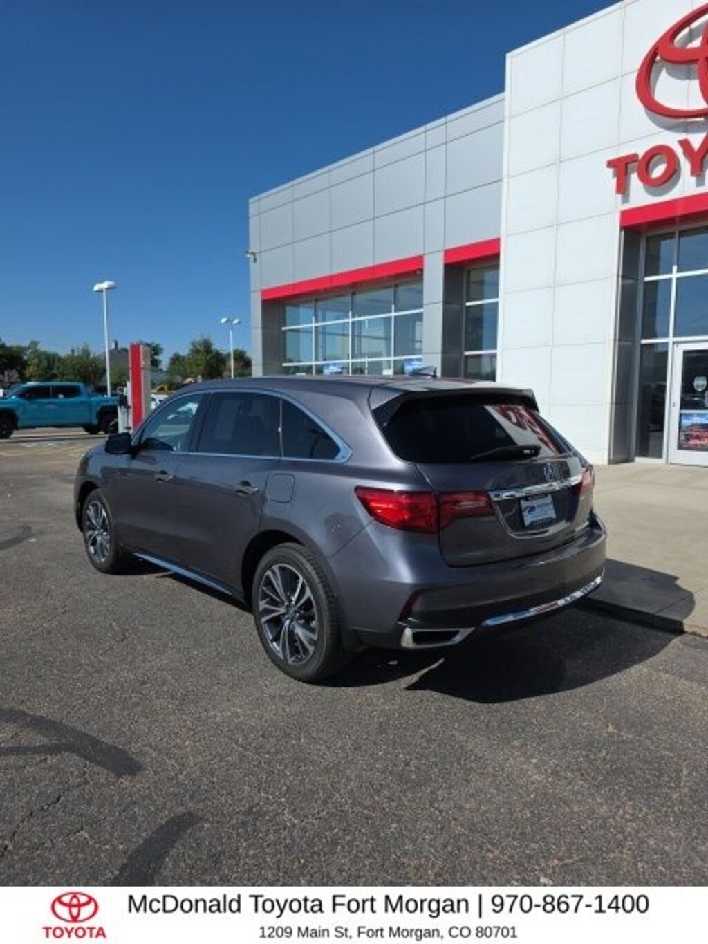 Used 2020 Acura MDX Technology Package SUV