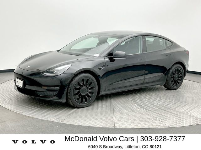 2022 Tesla Model 3 Long Range Dual Motor All-Wheel Drive's photo