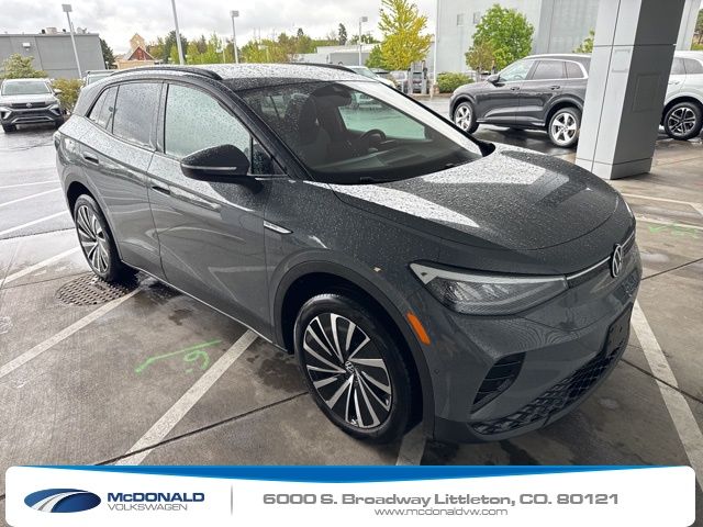 Used 2025 Volkswagen ID.4 PRO with VIN 1V2DSPE88SC011136 for sale in Littleton, CO