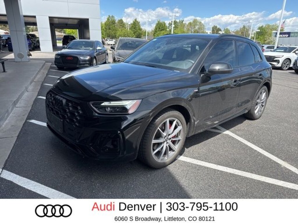 Used 2024 Audi Q5 e 55 S line Premium SUV