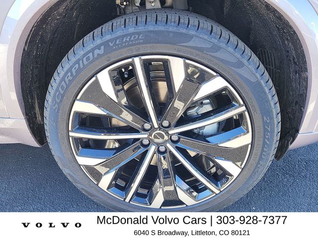2026 Volvo XC90 Plus - Photo 20