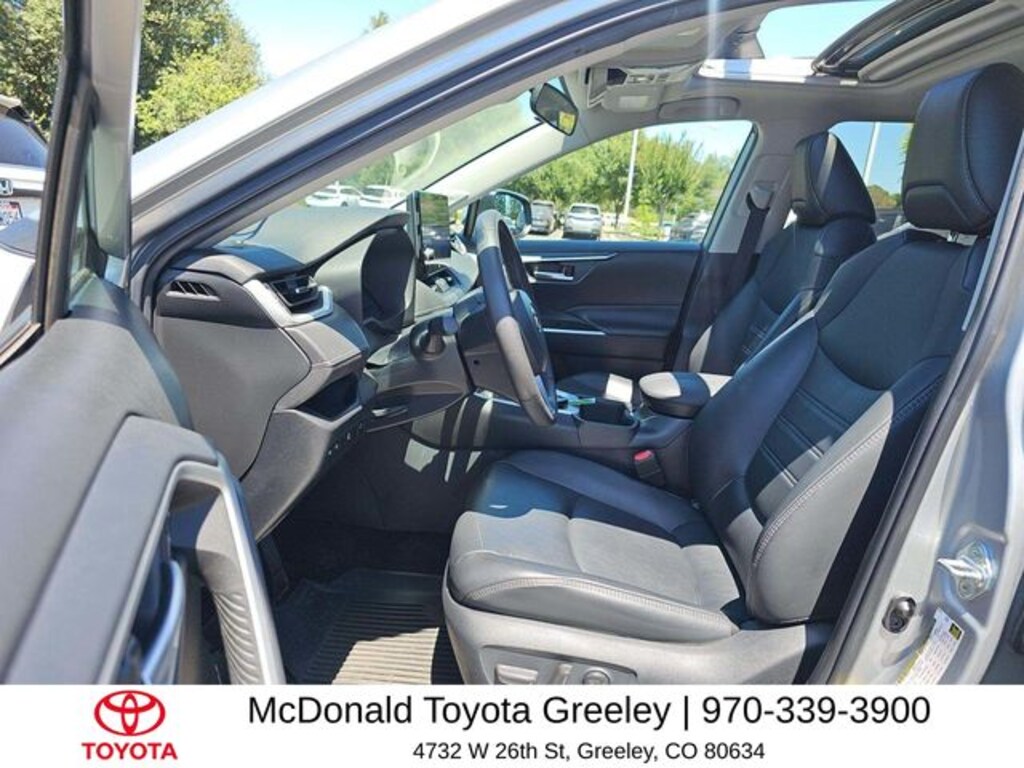 Used 2023 Toyota RAV4 XLE Premium SUV