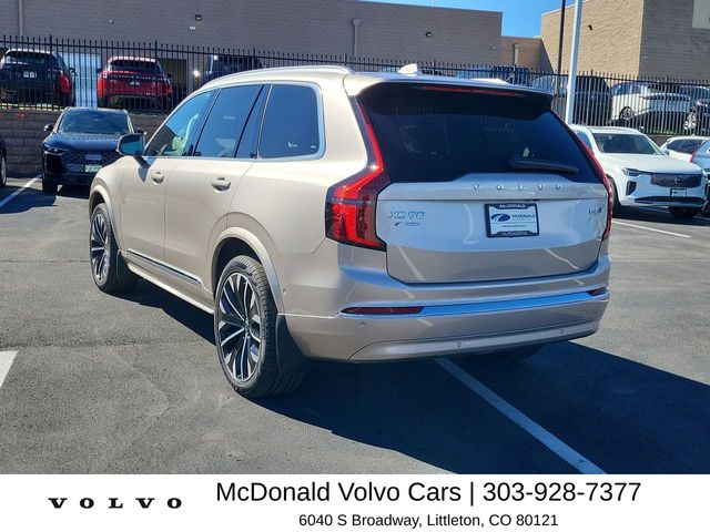 2026 Volvo XC90 Plus - Photo 6