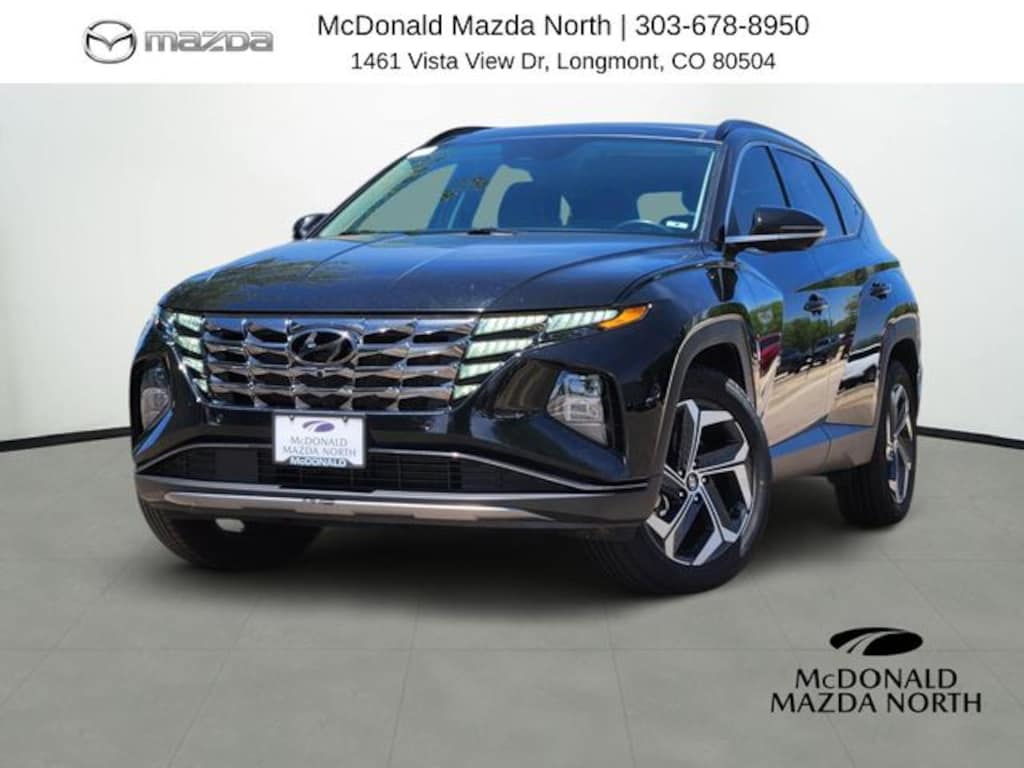 Used 2023 Hyundai Tucson Limited SUV