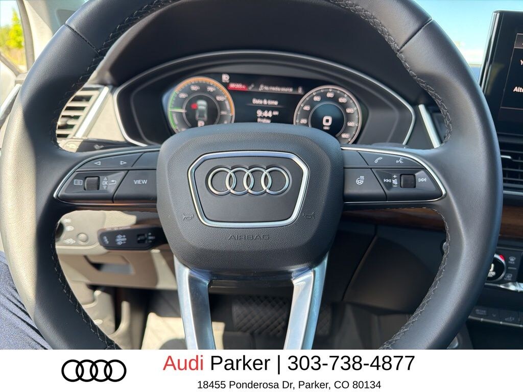 Used 2024 Audi Q5 e 55 S line Premium SUV