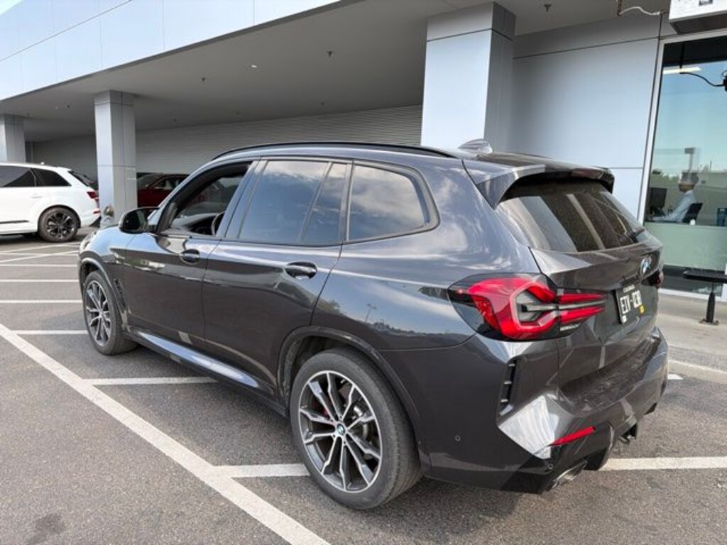 Used 2024 BMW X3 M40i SUV