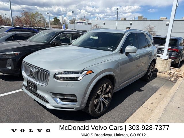 2024 Volvo XC90 T8 Recharge Plus Bright Theme 7-Seat 4WD's photo