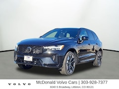 2026 Volvo XC60 plug-in hybrid T8 Plus AWD SUV