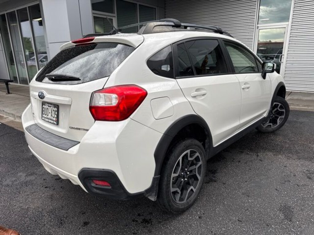 Used 2017 Subaru Crosstrek 2.0i Premium SUV