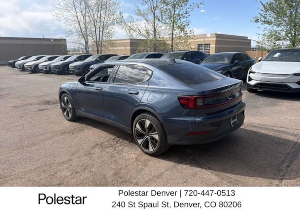 Used 2024 Polestar Polestar 2 Hatchback