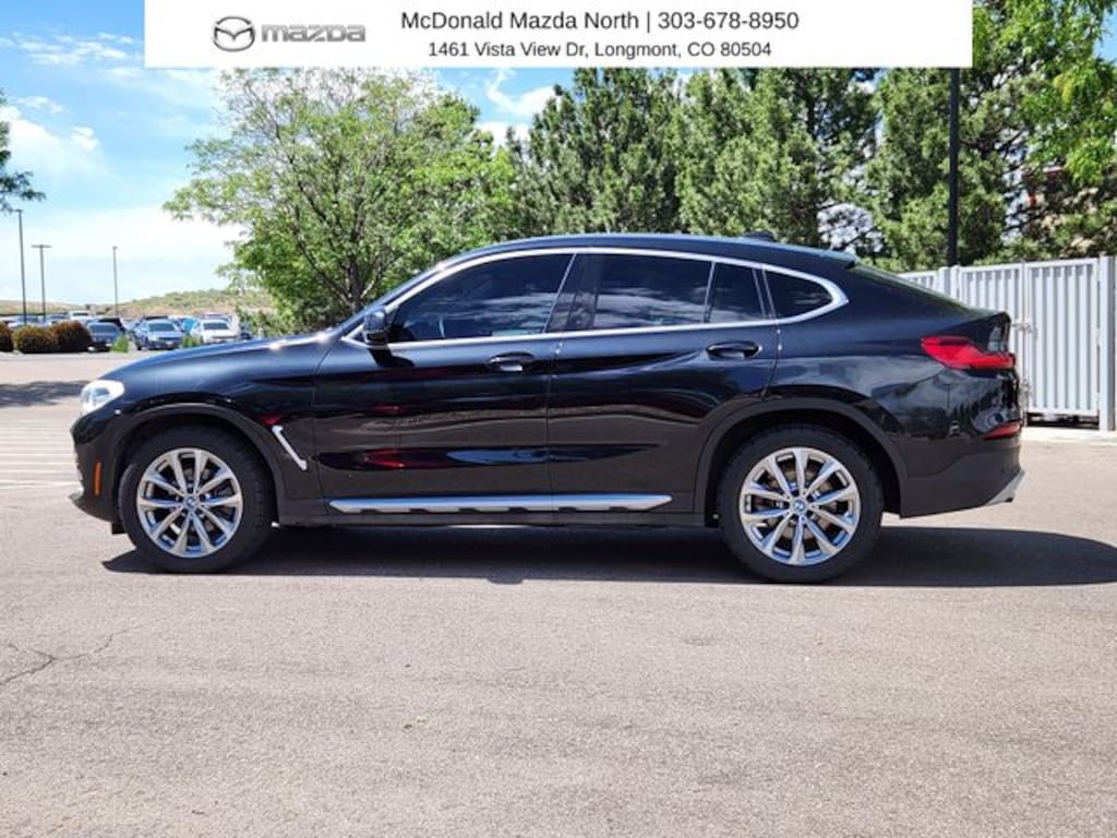 Used 2019 BMW X4 xDrive30i Sports Activity Coupe