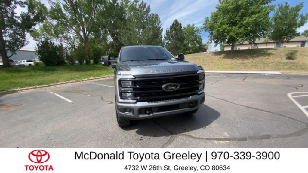 Used 2024 Ford F-350 Truck Crew Cab