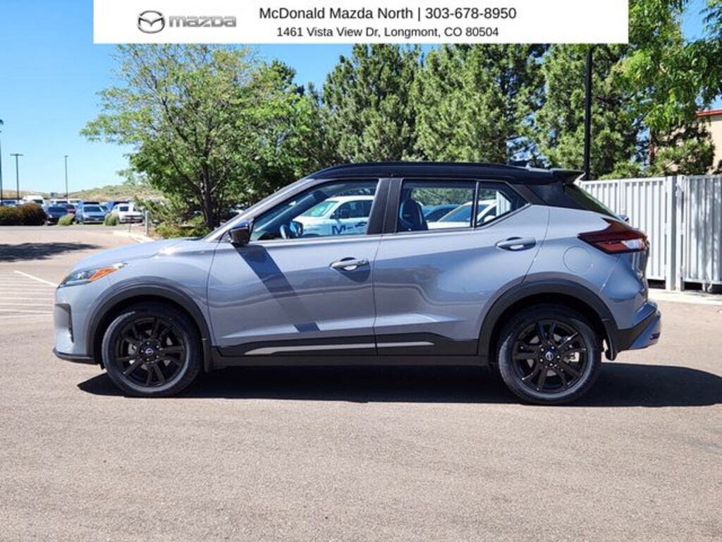Used 2023 Nissan Kicks SR SUV