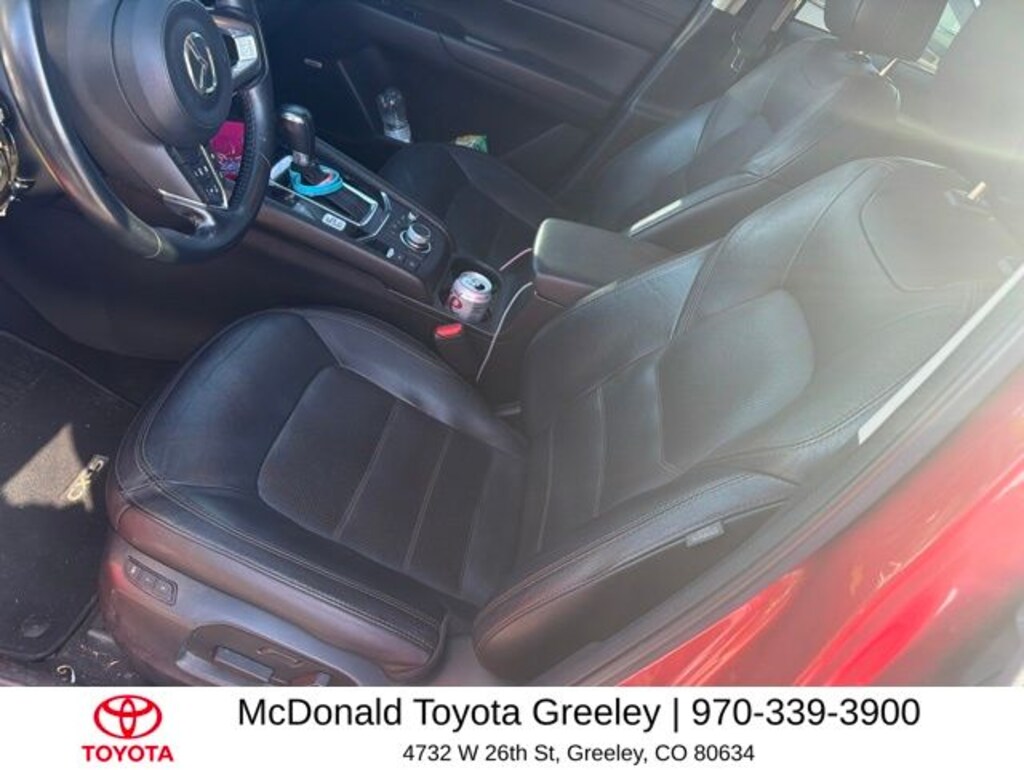 Used 2021 Mazda CX-5 Touring SUV