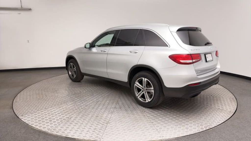 Used 2019 Mercedes-Benz GLC 300 4MATIC SUV