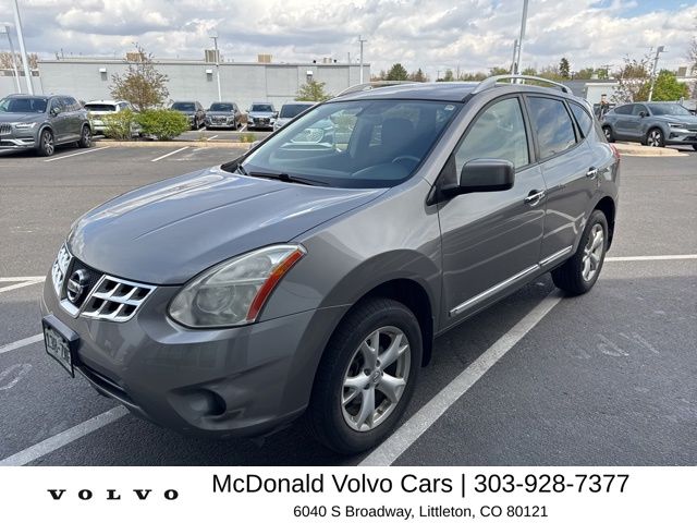 2011 Nissan Rogue SV AWD's photo