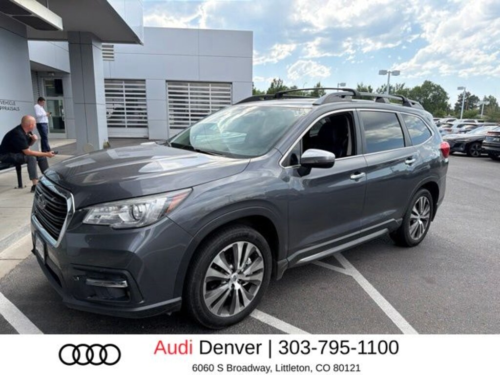 Used 2021 Subaru Ascent Touring 7-Passenger SUV