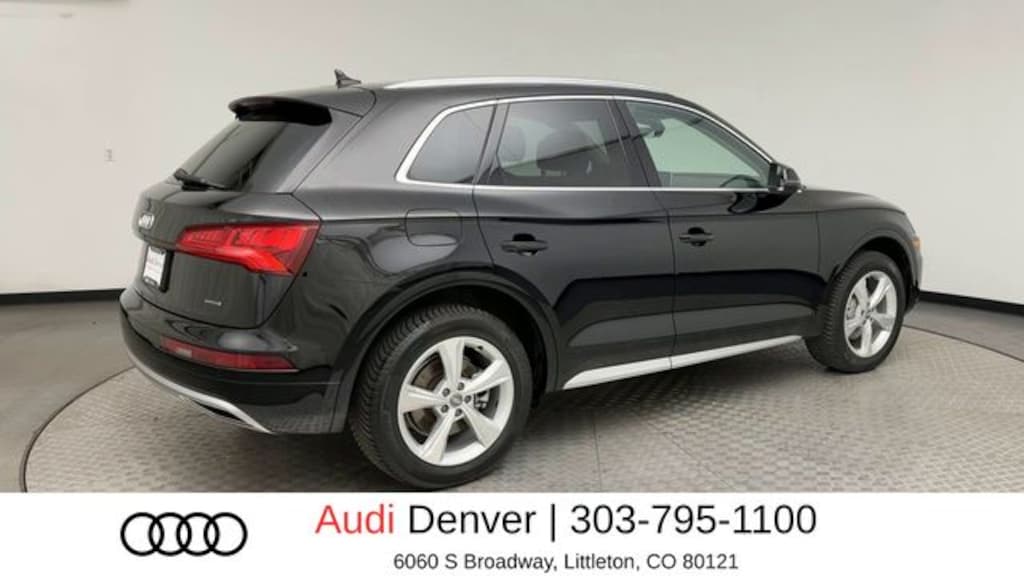 Used 2020 Audi Q5 45 Premium SUV