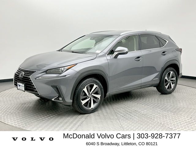 2018 Lexus NX 350 300h AWD's photo