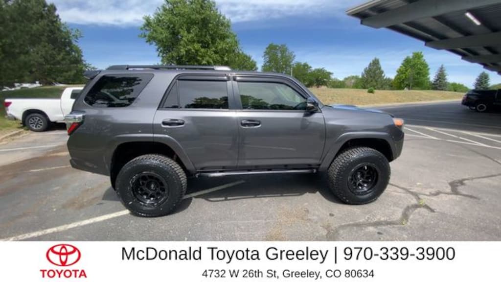 Used 2020 Toyota 4Runner SR5 SUV