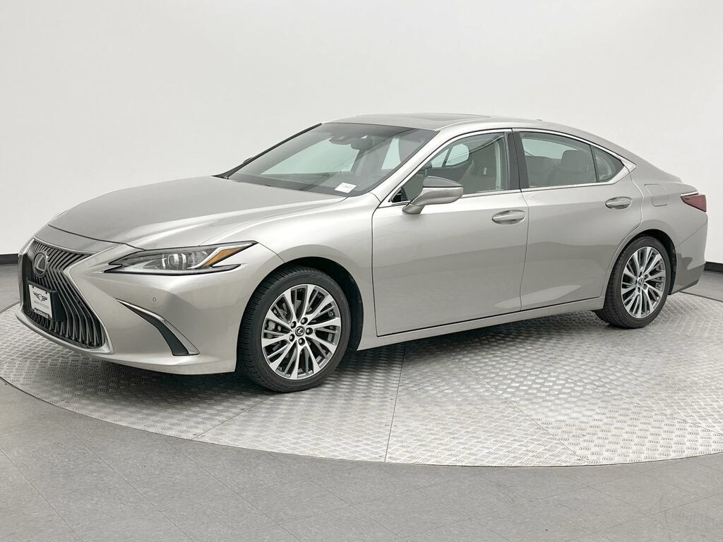 Used 2020 Lexus ES 350 Sedan