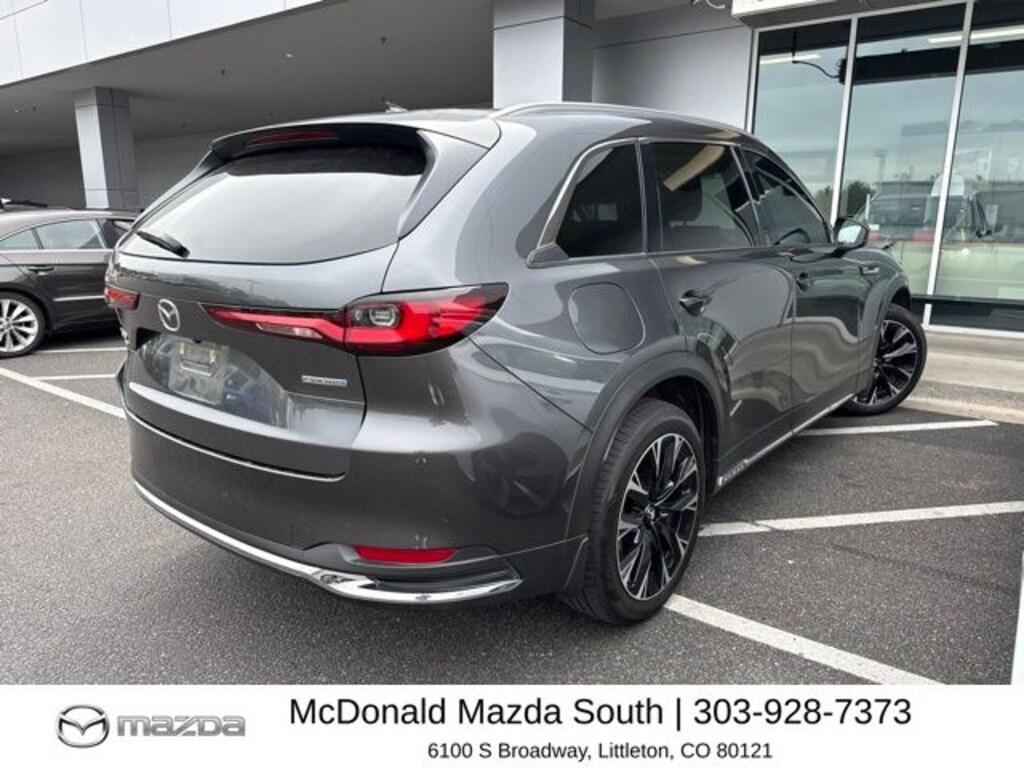 Used 2024 Mazda CX-90 Plug-In Hybrid Premium SUV