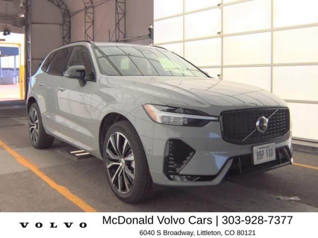 Certified 2025 Volvo XC60 B5 Plus SUV