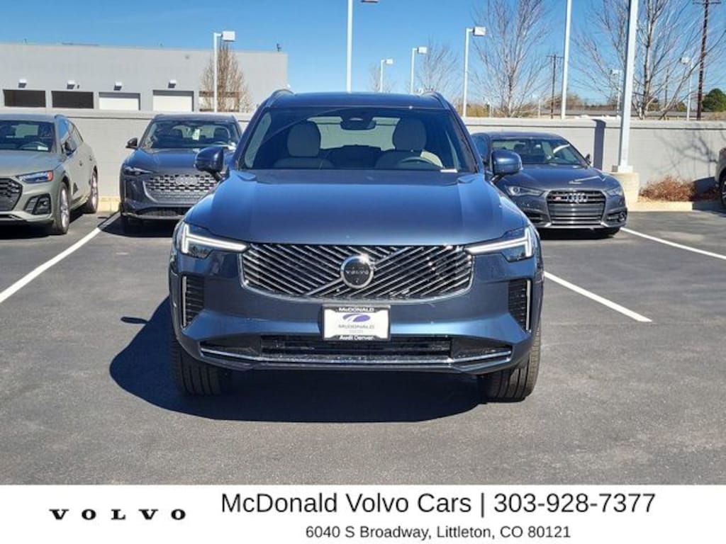 New 2026 Volvo XC90 B6 Plus 7-Seater SUV