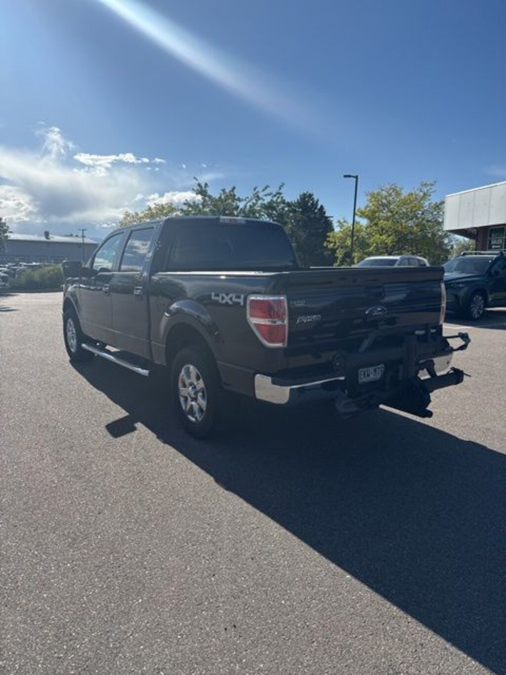 Used 2014 Ford F-150 Truck SuperCrew Cab