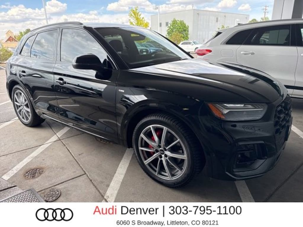 Used 2024 Audi Q5 e 55 S line Premium SUV