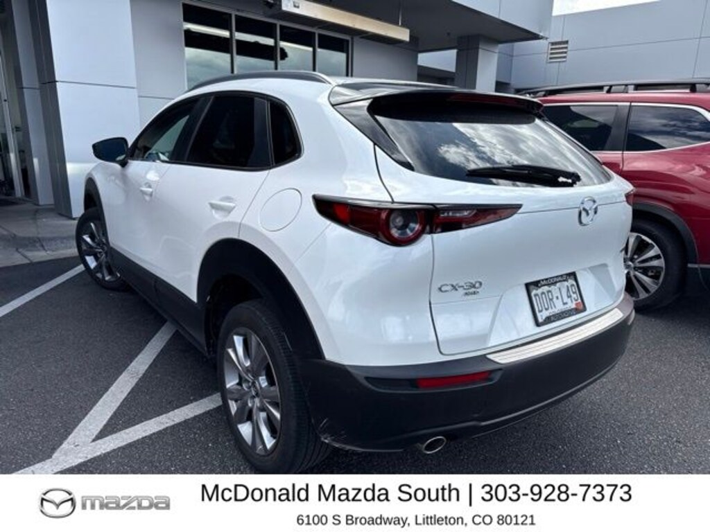 Used 2023 Mazda CX-30 2.5 S Preferred Package SUV
