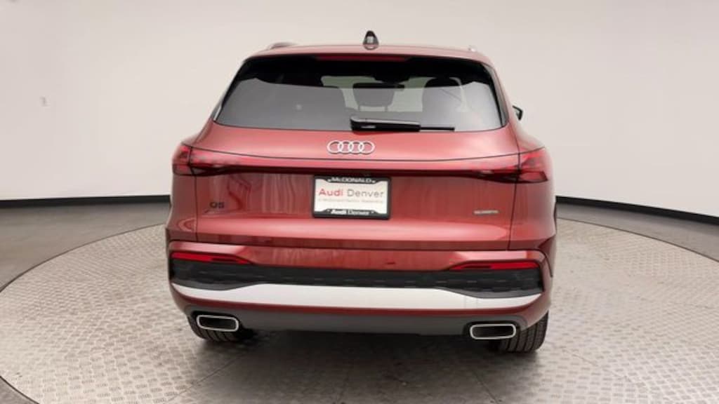 Used 2025 Audi Q5 2.0T Premium SUV