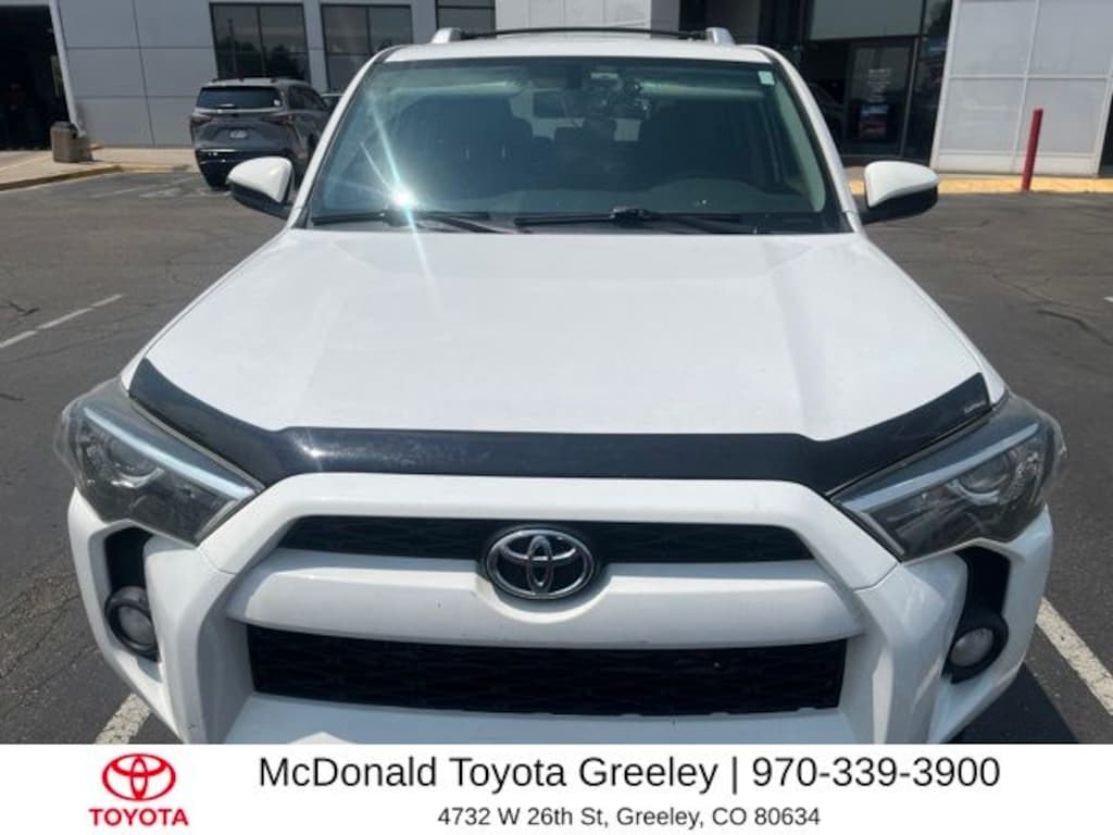 Used 2016 Toyota 4Runner Limited SUV