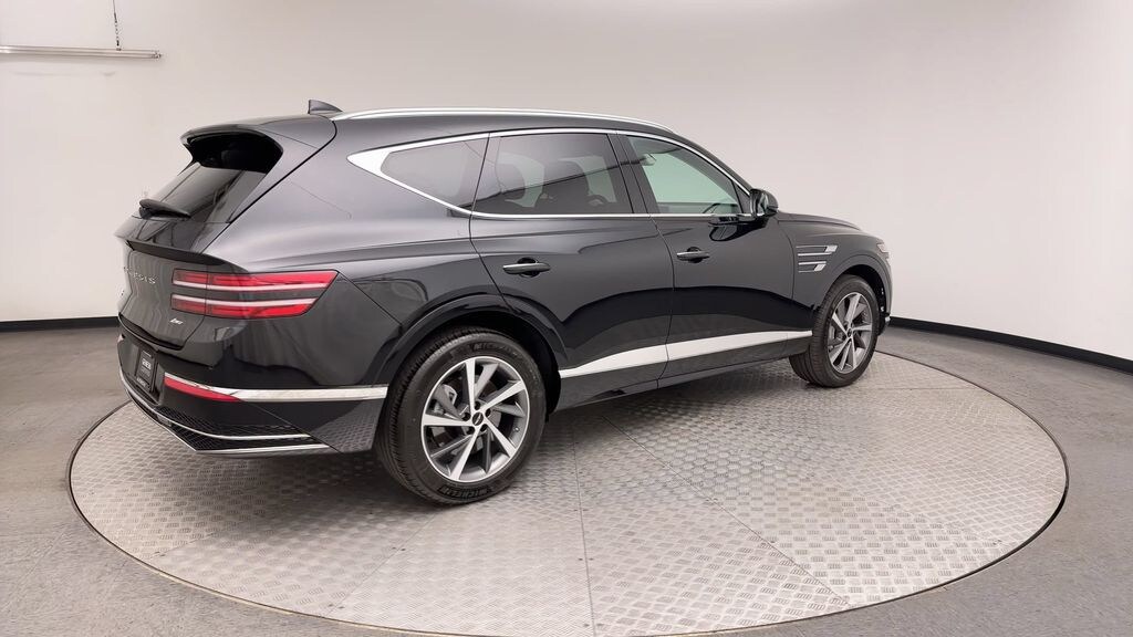 Used 2026 Genesis GV80 2.5T Select SUV