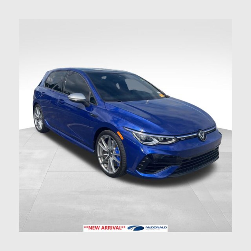 Used 2024 Volkswagen Golf R 2.0T Hatchback
