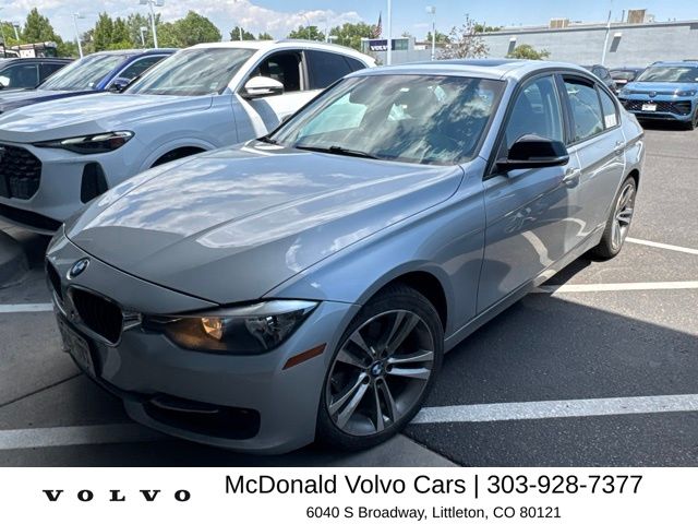 2014 BMW 3 Series 328d xDrive Sedan's photo