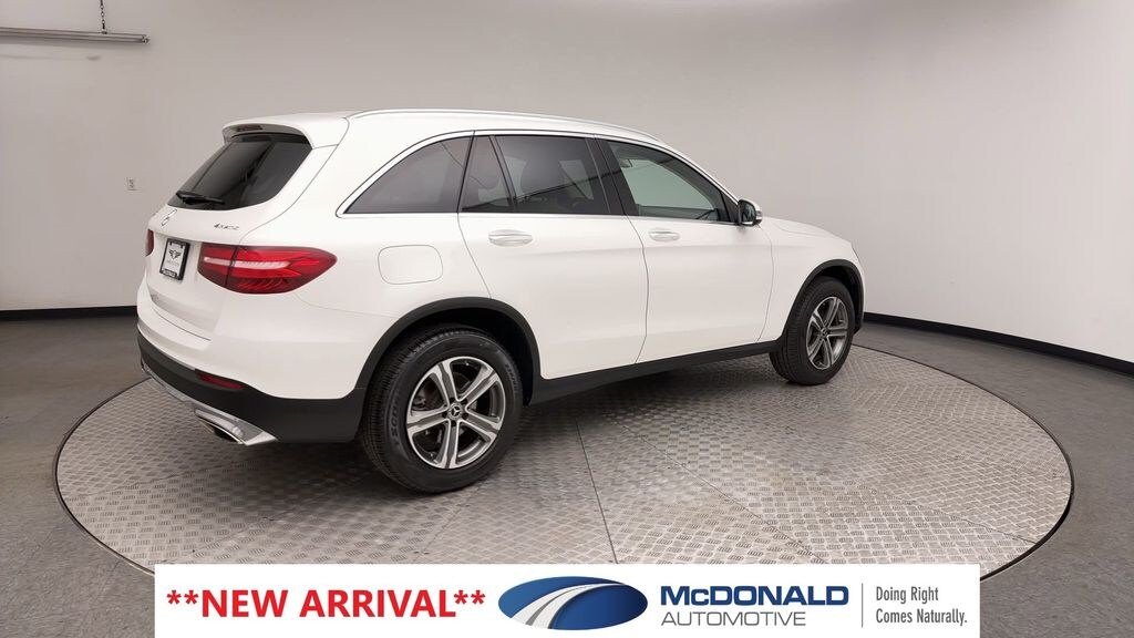 Used 2019 Mercedes-Benz GLC 300 4MATIC SUV