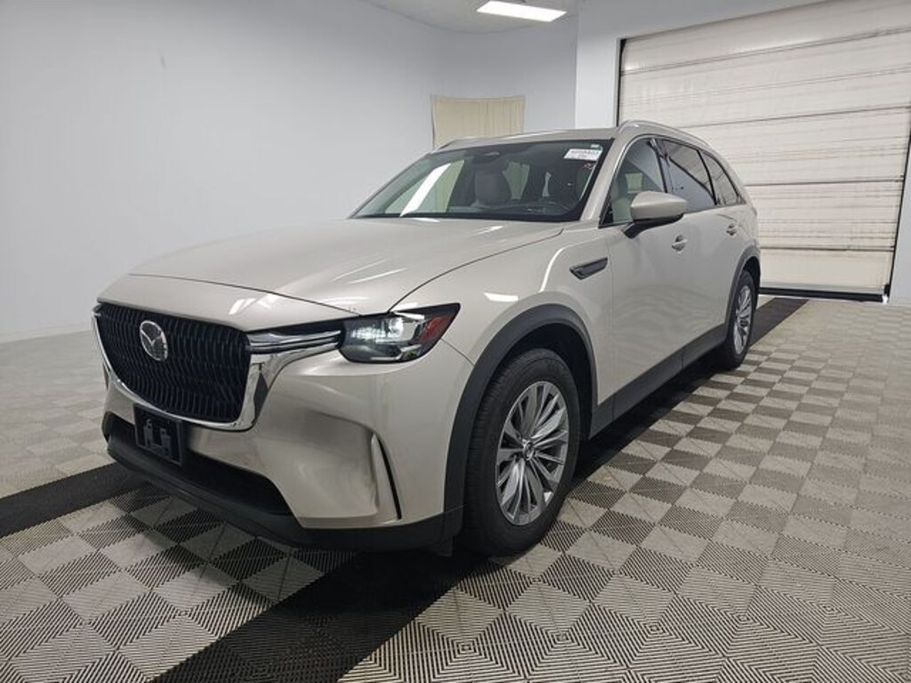 Used 2024 Mazda CX-90 3.3 Turbo Preferred Plus SUV