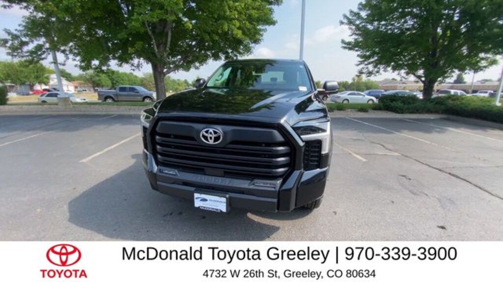 Used 2024 Toyota Tundra SR5 Truck CrewMax