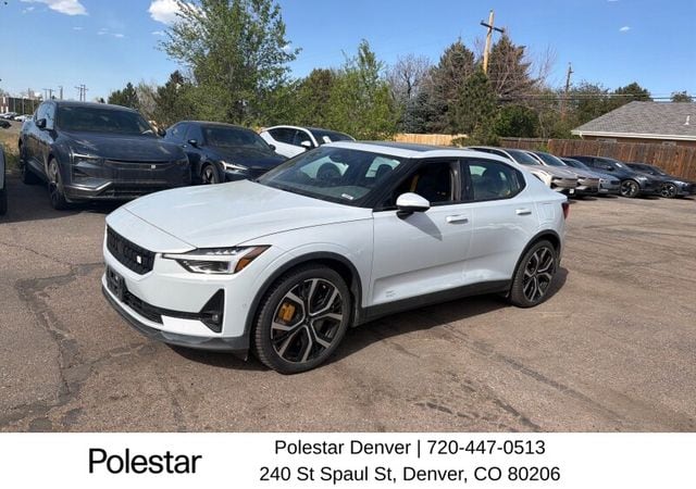 2023 Polestar 2 Long Range Dual Motor Performance's photo