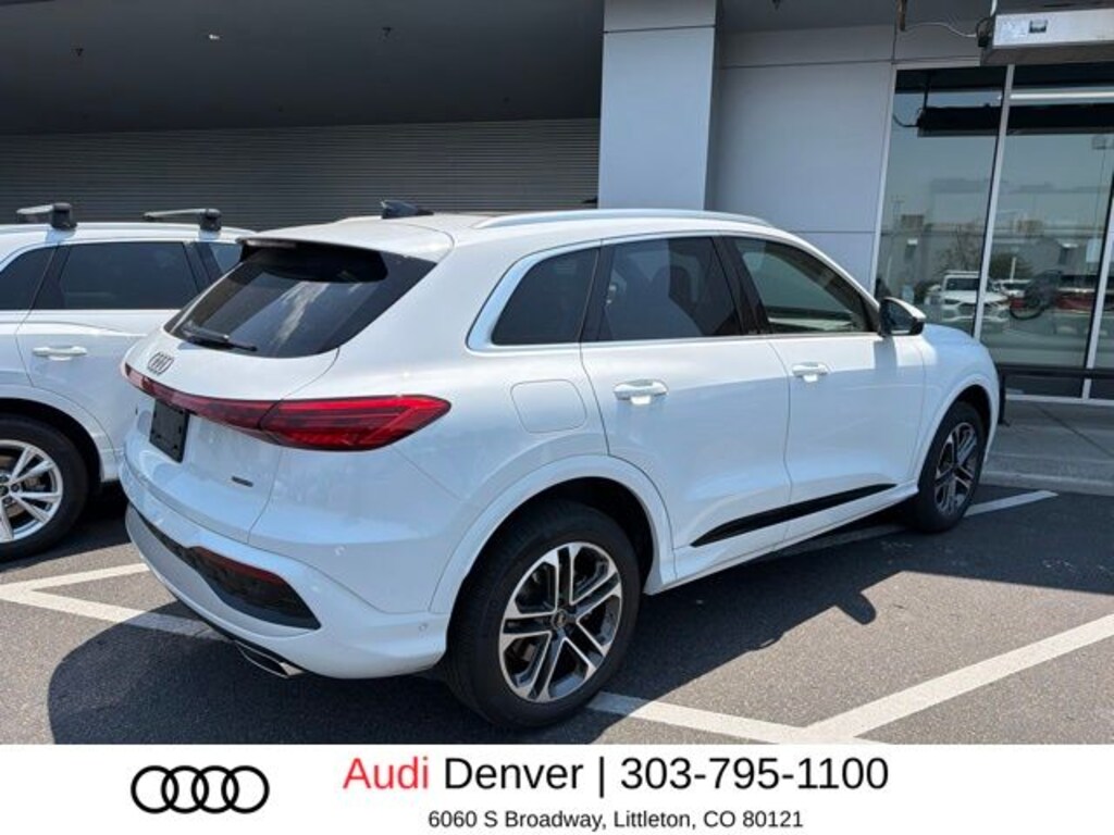 Used 2025 Audi Q5 2.0T Premium SUV